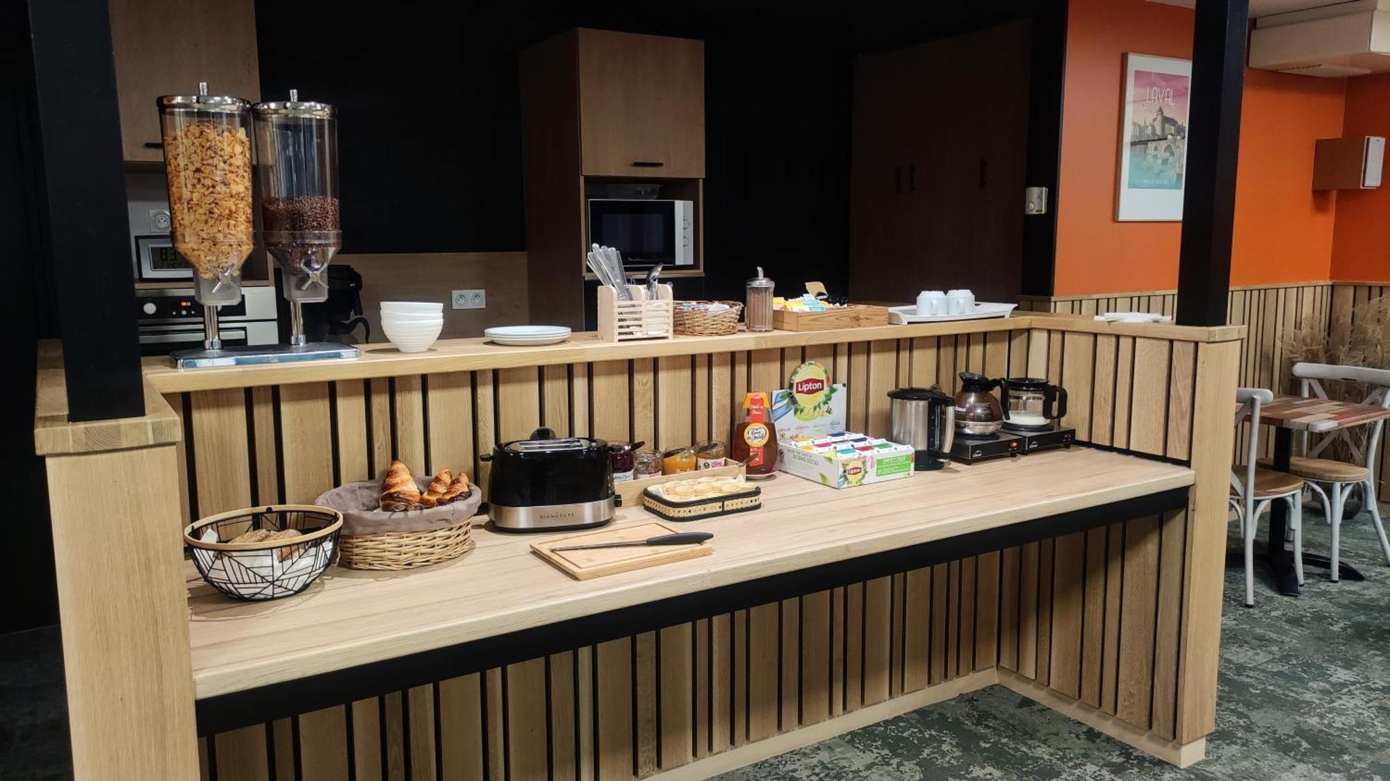 Hotel Fasthotel Laval Laval (Mayenne)