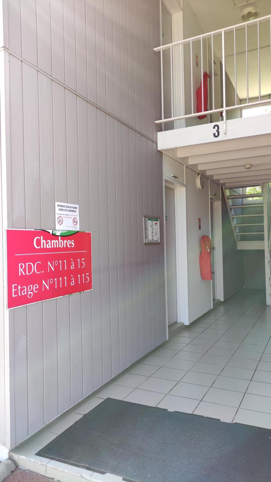 Hotel Fasthotel Laval (Mayenne)